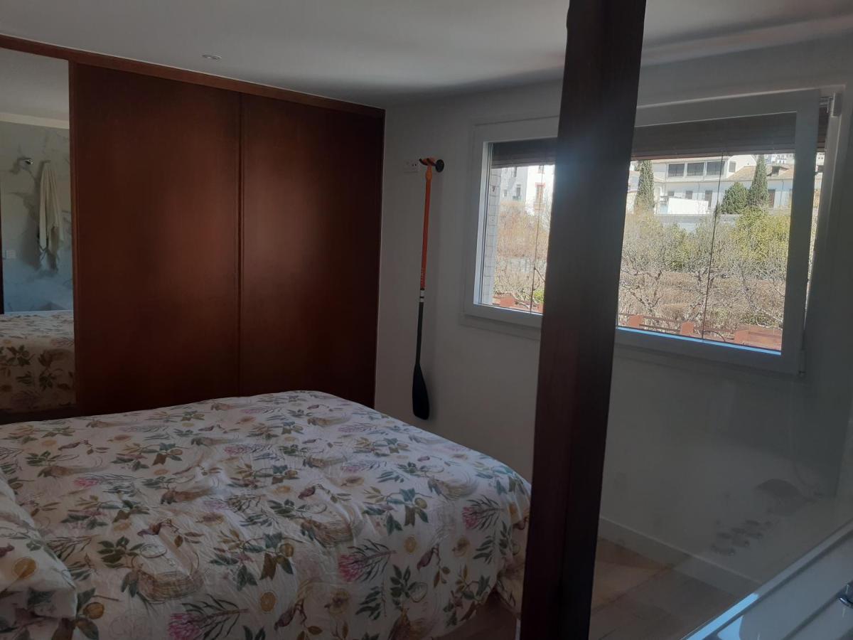Habitacion Con Bano Privado Y Vistas Apartment Granada Exterior photo